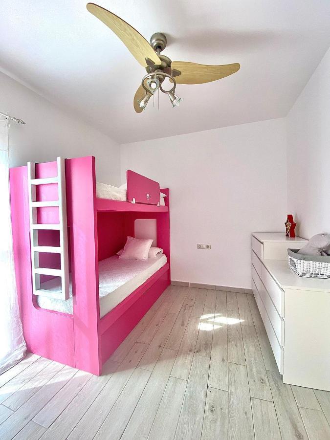 Casa Alexia Villa Caleta De Fuste Eksteriør billede